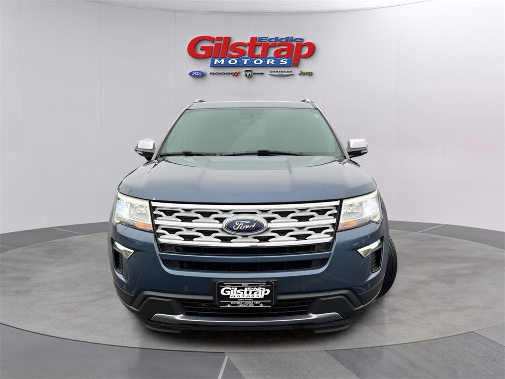 Used 2019 Ford Explorer XLT SUV