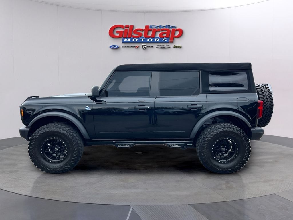 Used 2023 Ford Bronco Black Diamond SUV