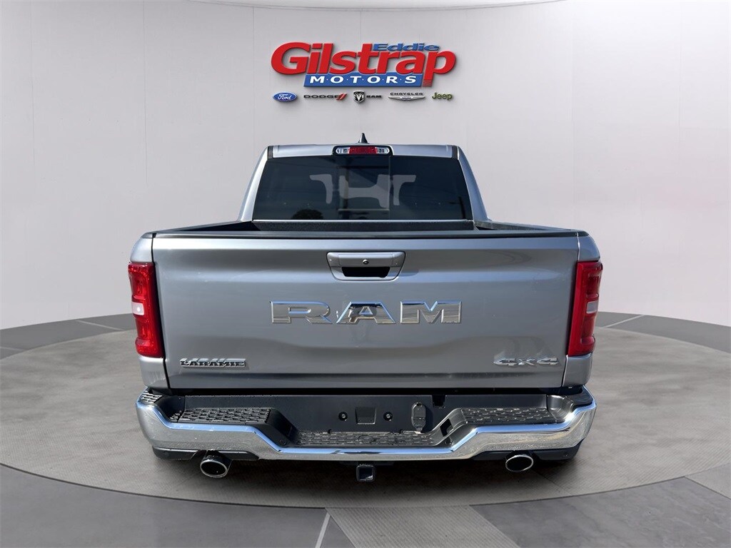 2025 Ram 1500 Laramie photo 4