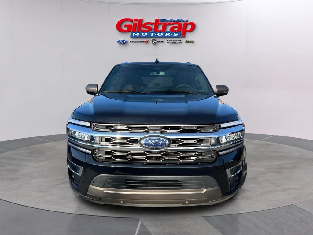 Used 2024 Ford Expedition King Ranch SUV