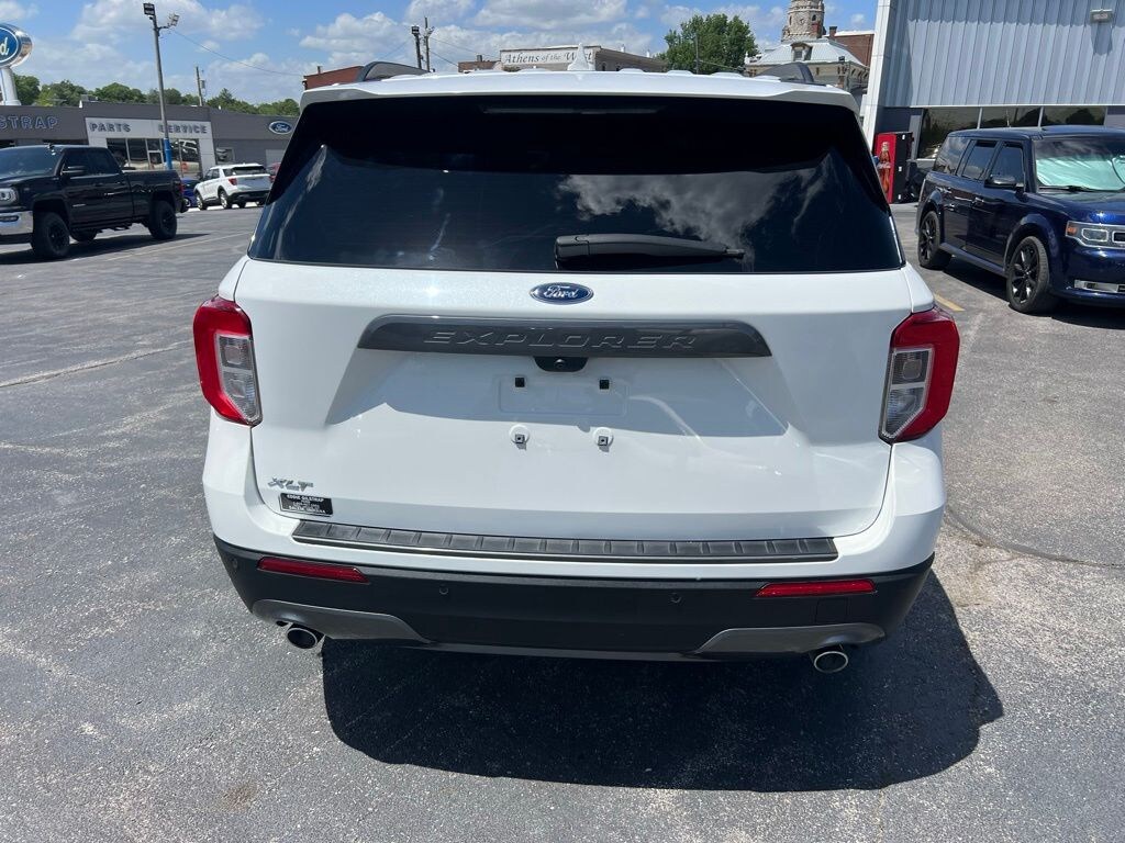 Used 2023 Ford Explorer XLT SUV