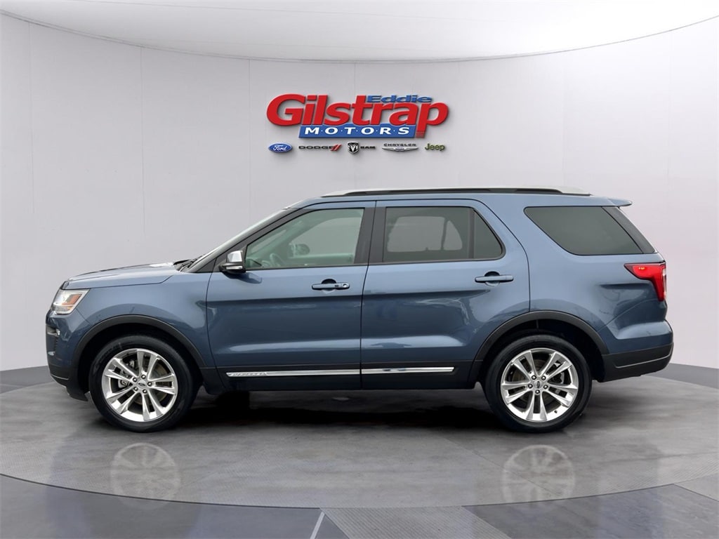 Used 2019 Ford Explorer XLT SUV