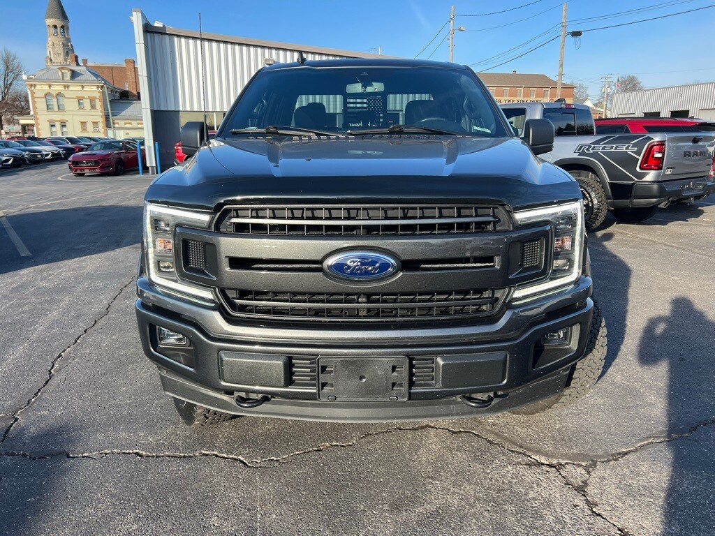 Used 2019 Ford F-150 XLT Truck