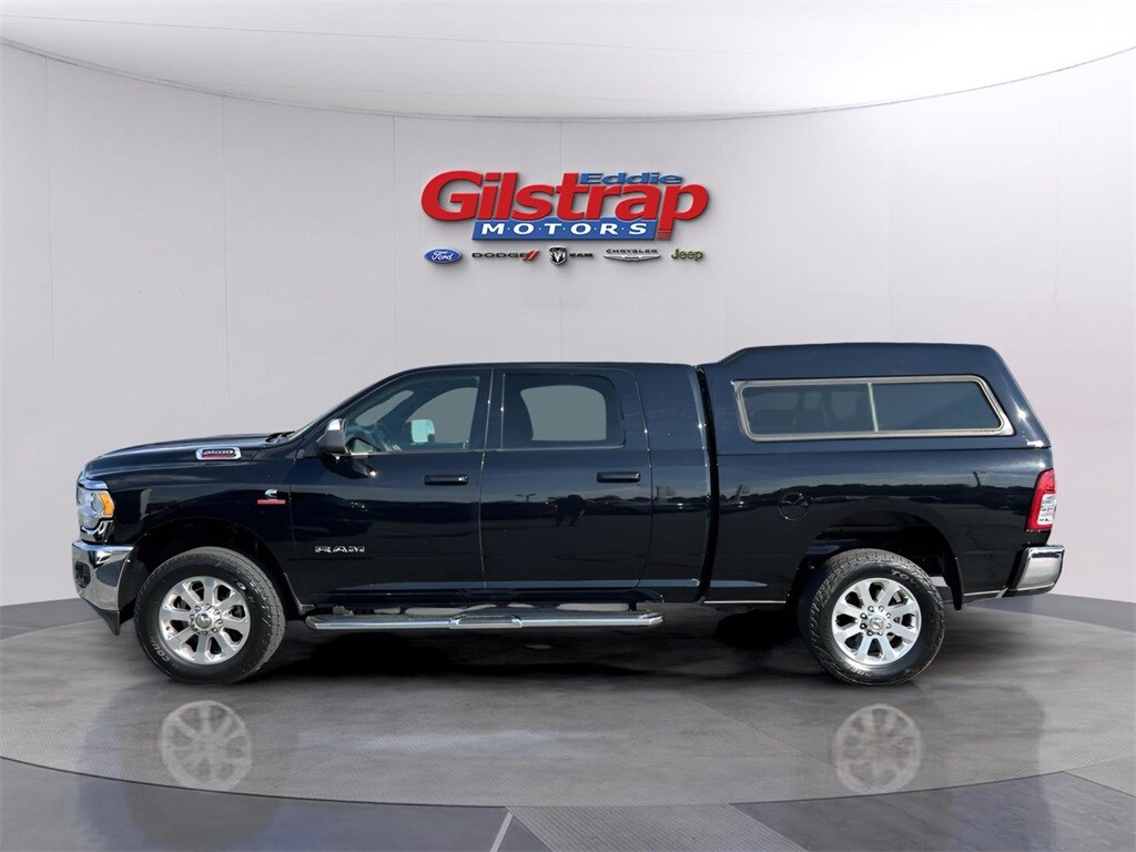 Used 2022 Ram 2500 Big Horn Truck