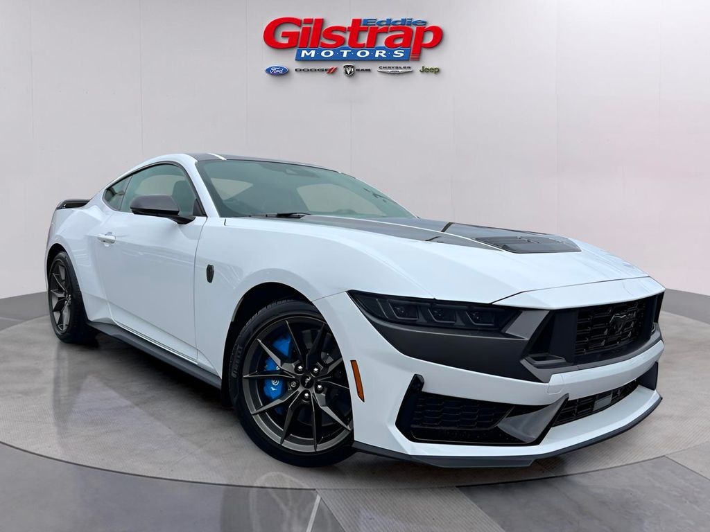 Used 2024 Ford Mustang Dark Horse Coupe