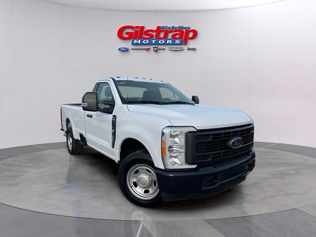 Used 2023 Ford F-350SD XL Truck