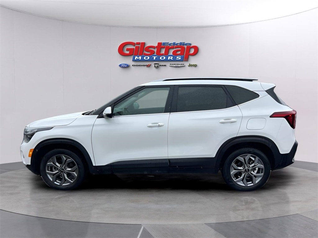 Used 2024 Kia Seltos S SUV