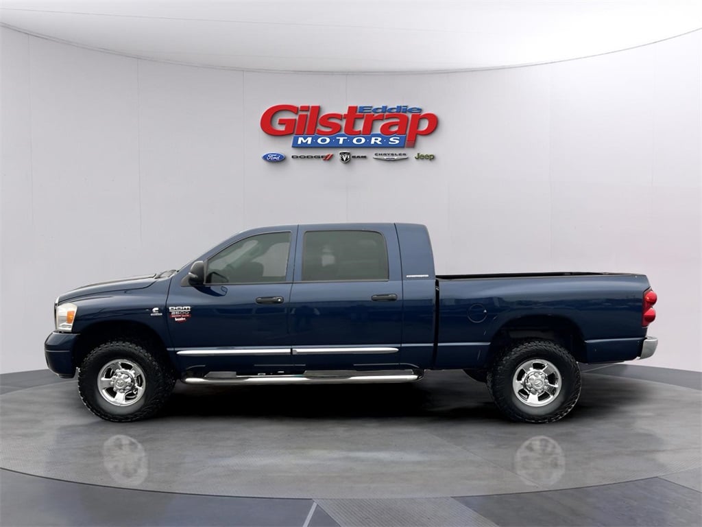 Used 2007 Dodge Ram 2500 Laramie Truck