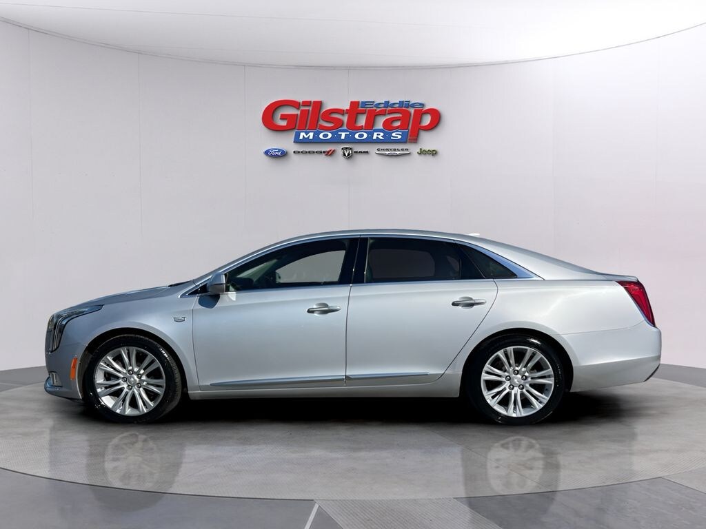 Used 2018 Cadillac XTS Luxury Sedan