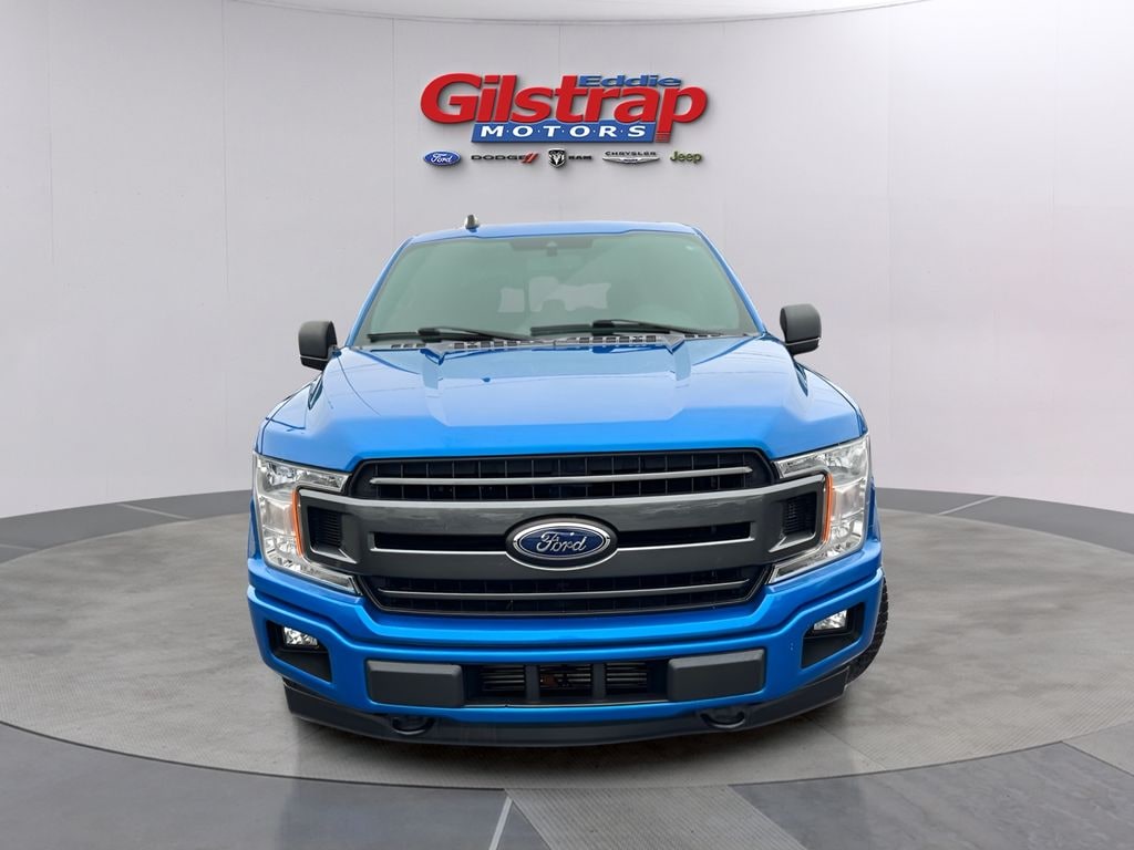 Used 2019 Ford F-150 XLT Truck