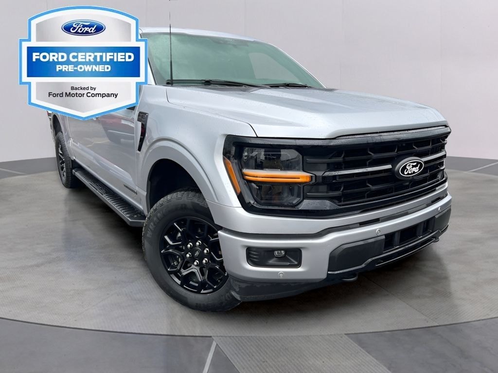 Used 2024 Ford F-150 XLT Truck