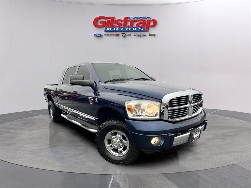 Used 2007 Dodge Ram 2500 Laramie Truck