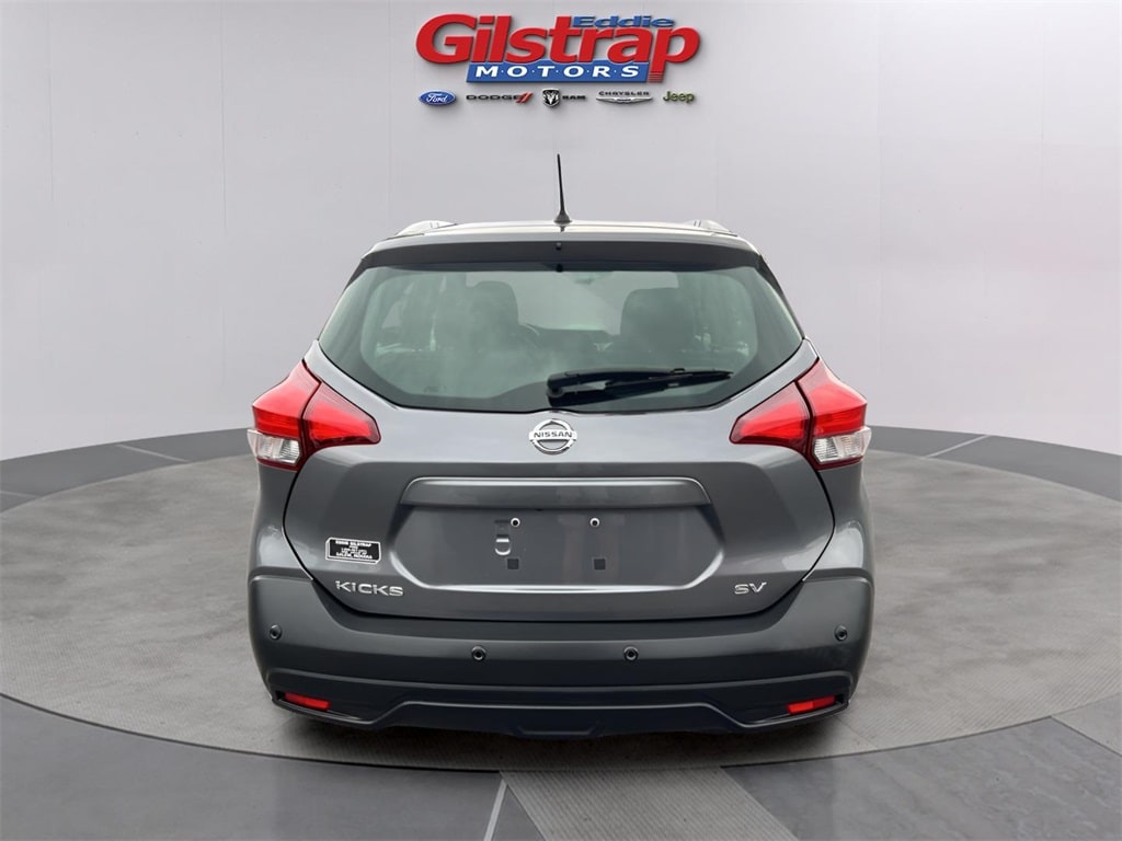 Used 2020 Nissan Kicks SV SUV