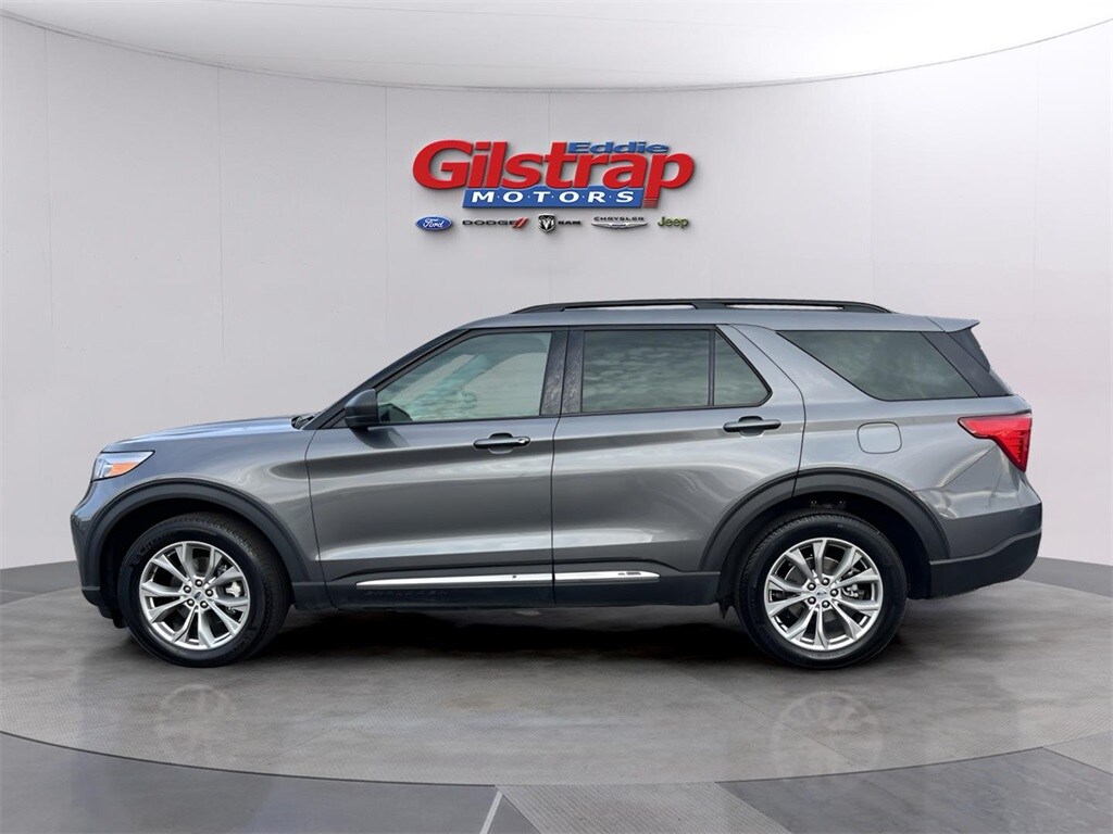 Used 2023 Ford Explorer XLT SUV