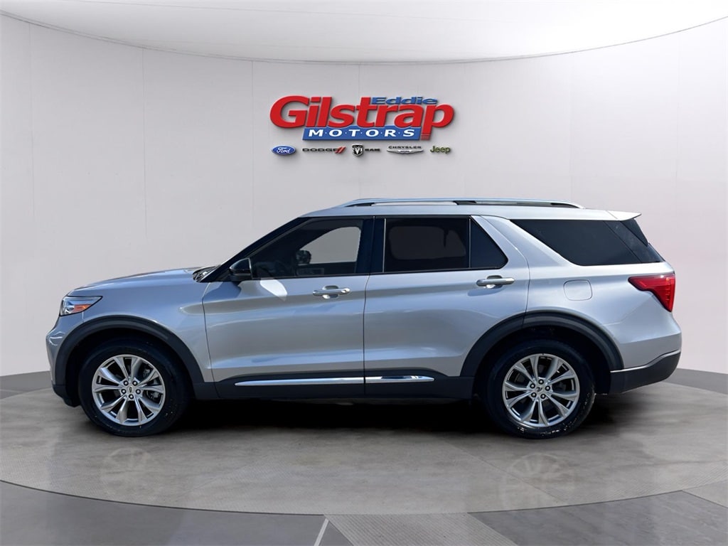 Used 2020 Ford Explorer Limited SUV