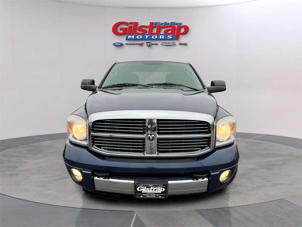 Used 2007 Dodge Ram 2500 Laramie Truck