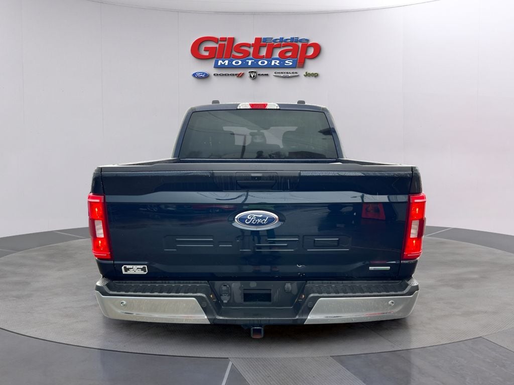 Used 2021 Ford F-150 XLT Truck