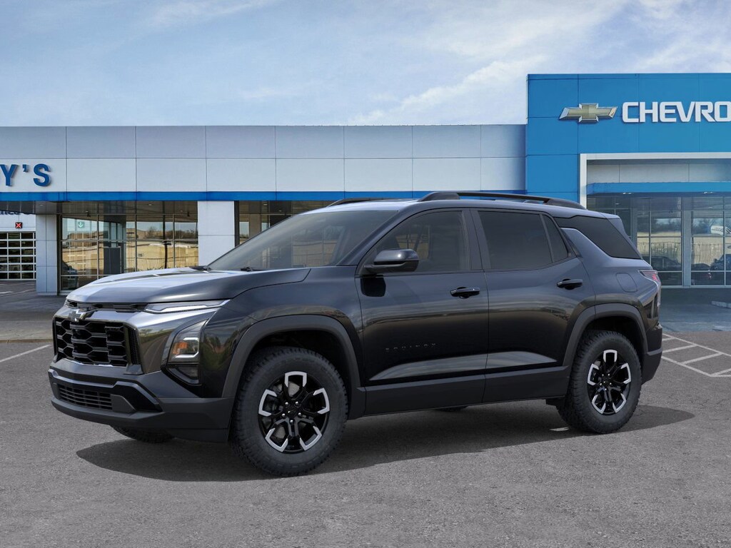 New 2026 Chevrolet Equinox ACTIV Sport Utility