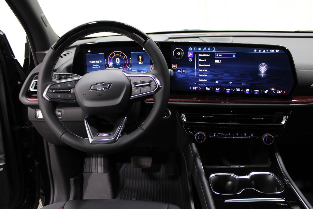 New 2026 Chevrolet Traverse Z71 Sport Utility