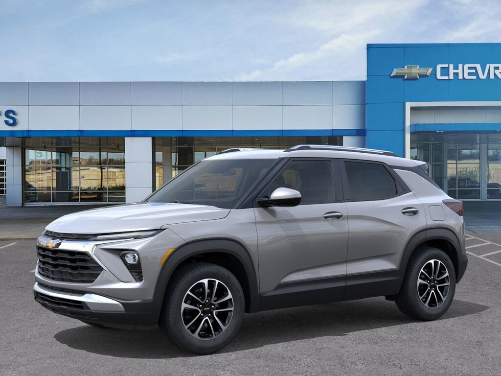 New 2026 Chevrolet Trailblazer LT Sport Utility