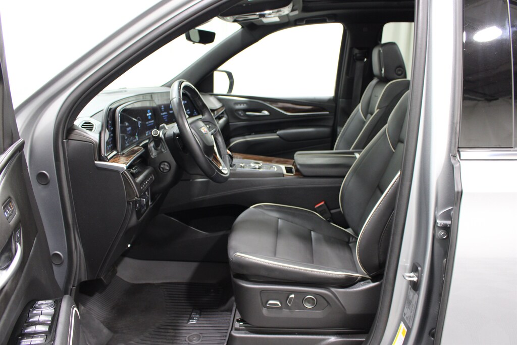 Certified 2024 Cadillac Escalade Premium Luxury SUV