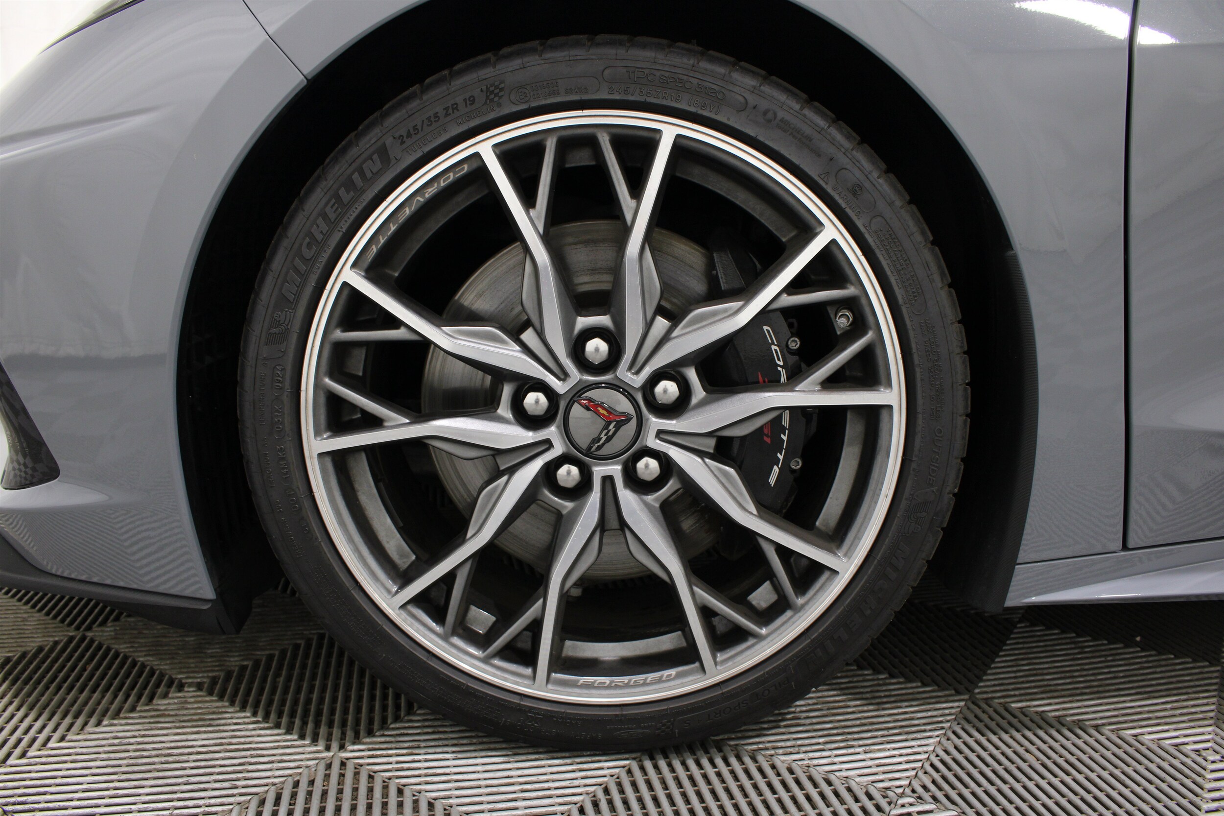 2024 Chevrolet Corvette 1LT - Photo 35