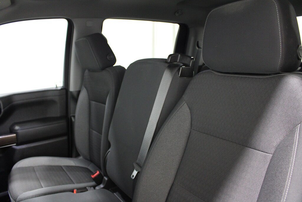Used 2021 Chevrolet Silverado 1500 RST Truck Crew Cab
