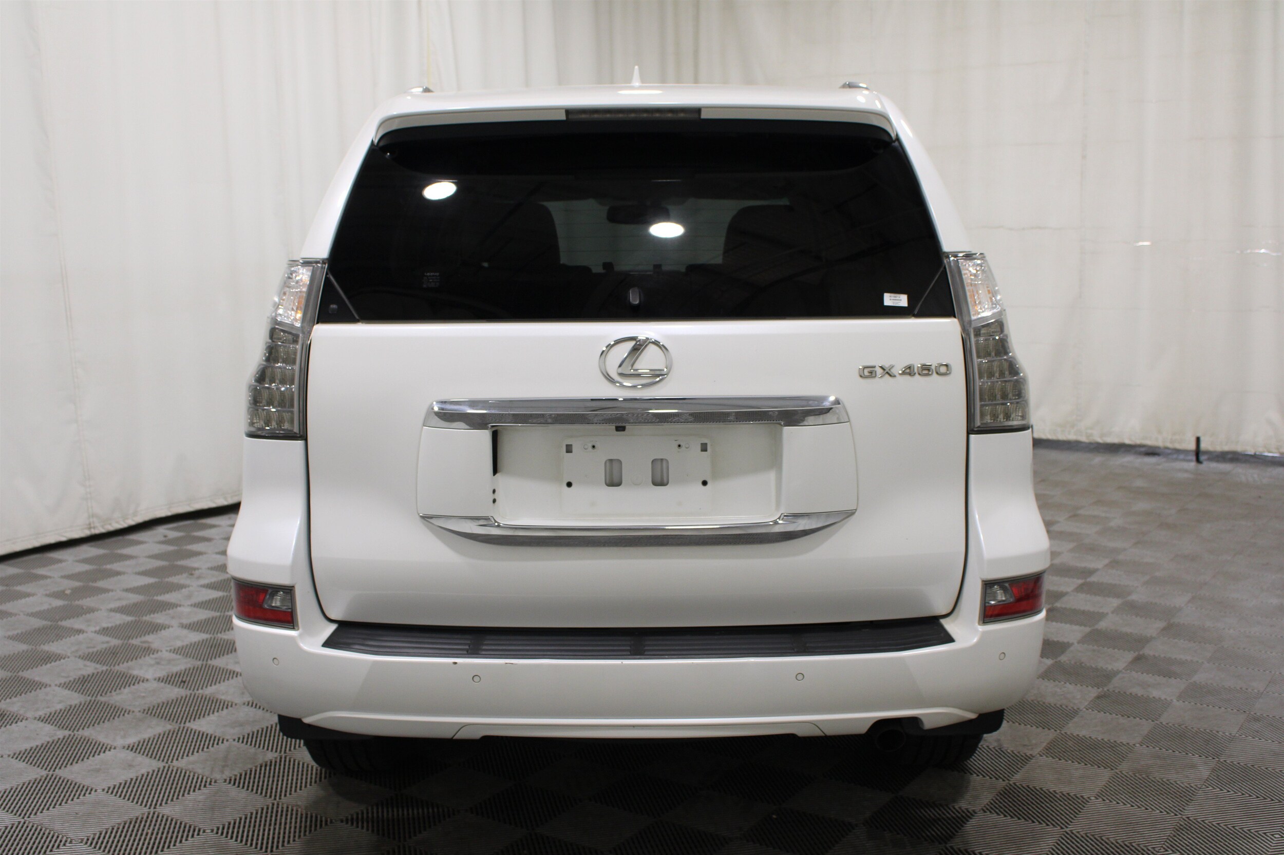 2017 Lexus GX Base - Photo 33
