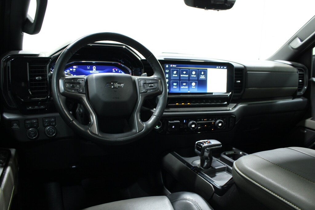 Used 2024 Chevrolet Silverado 1500 ZR2 Truck Crew Cab