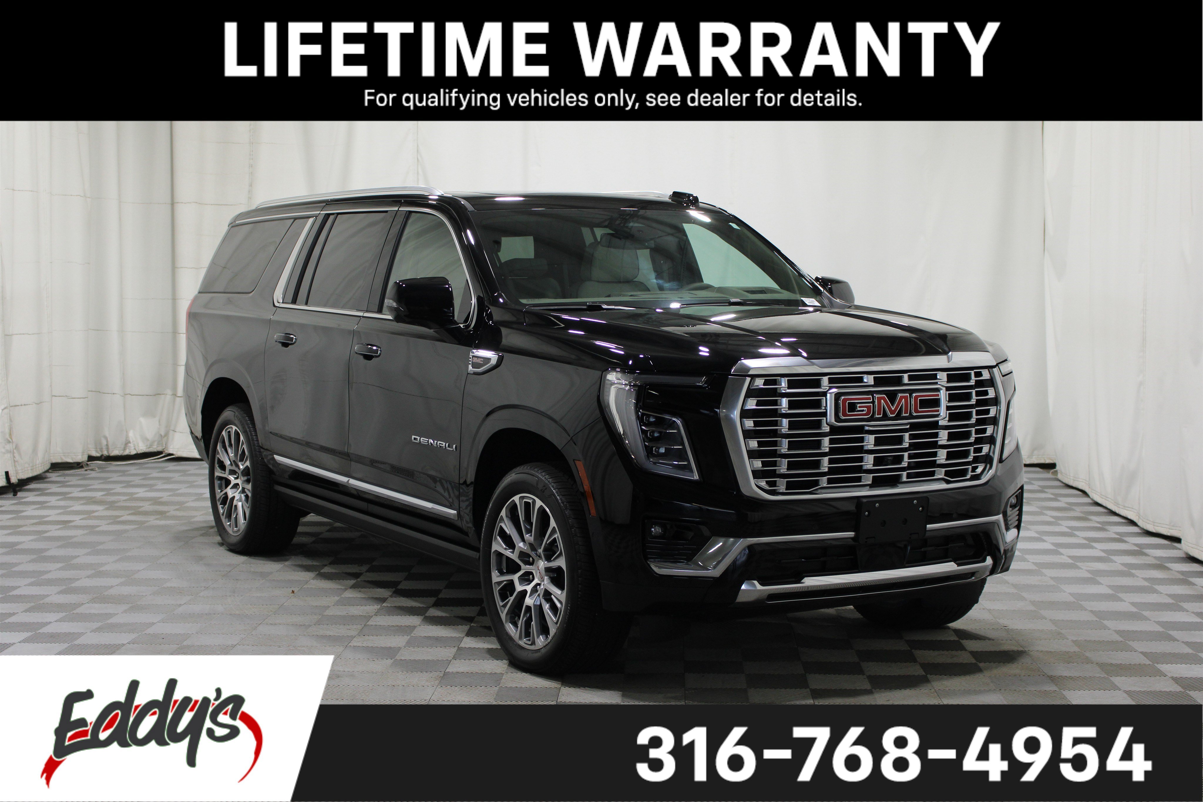 2025 GMC Yukon XL
