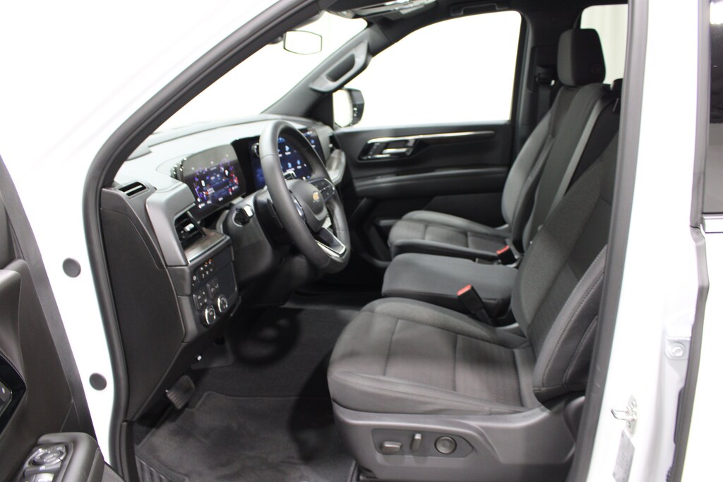 New 2026 Chevrolet Tahoe LS Sport Utility