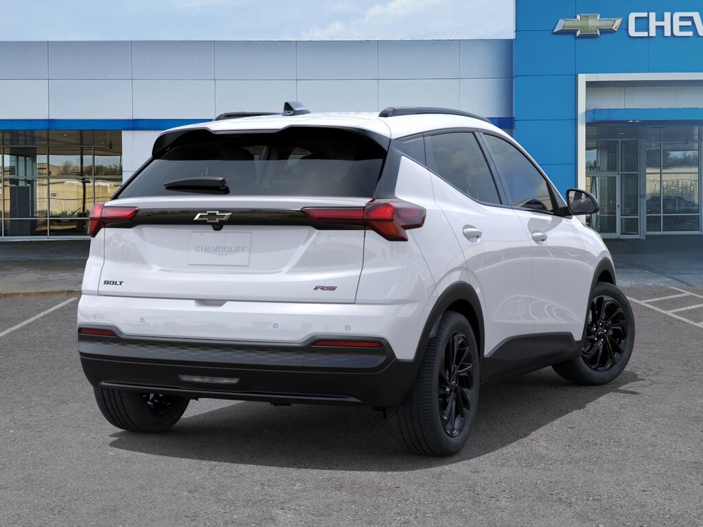 New 2027 Chevrolet Bolt RS Sport Utility