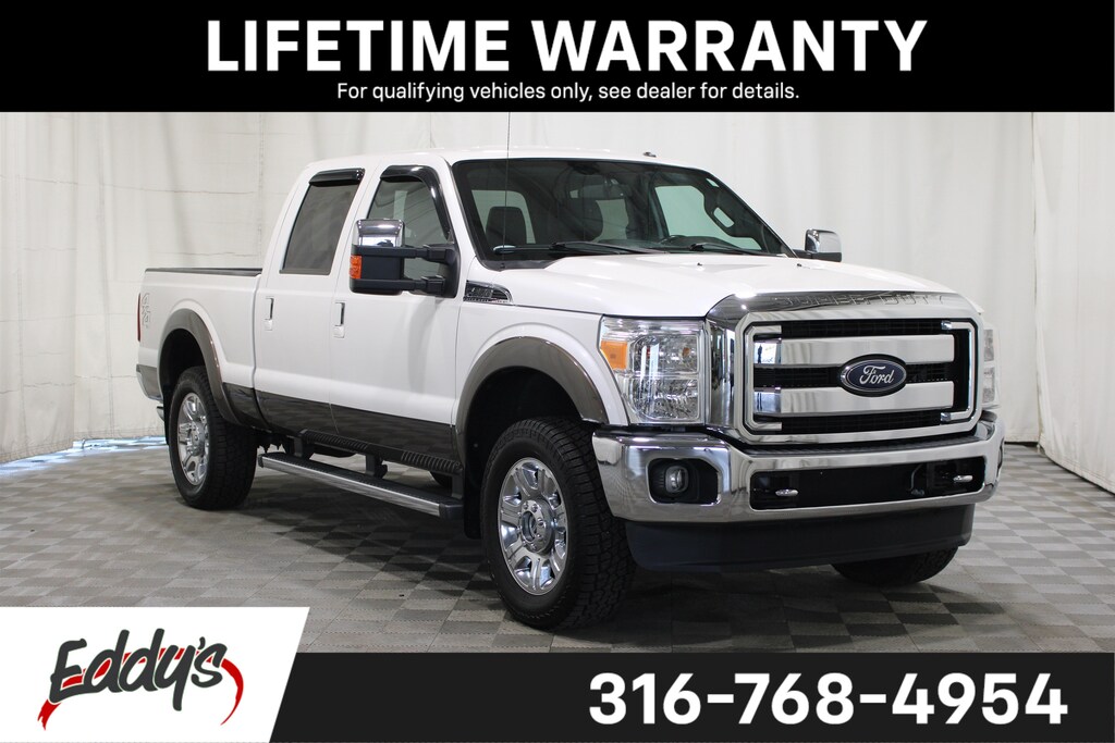 Used 2016 Ford F-250 Truck Crew Cab