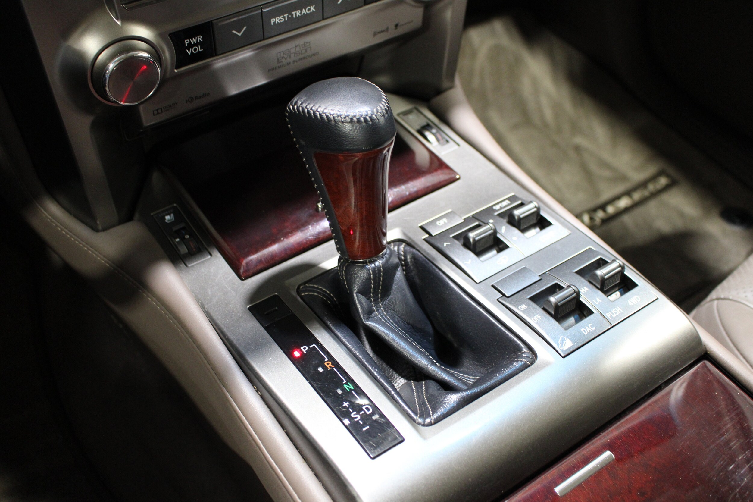 2016 Lexus GX Luxury - Photo 20