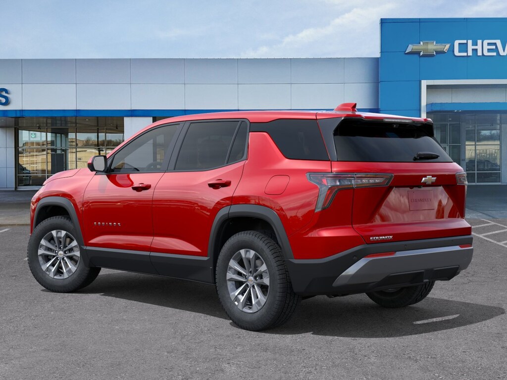 New 2026 Chevrolet Equinox LT Sport Utility