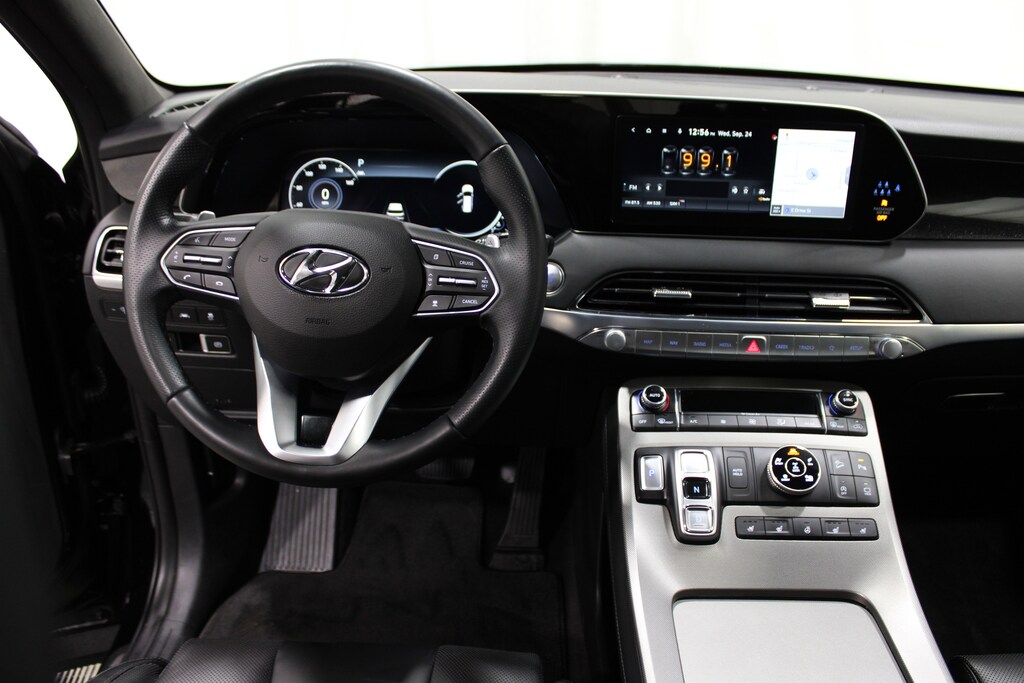 Used 2022 Hyundai Palisade Calligraphy SUV