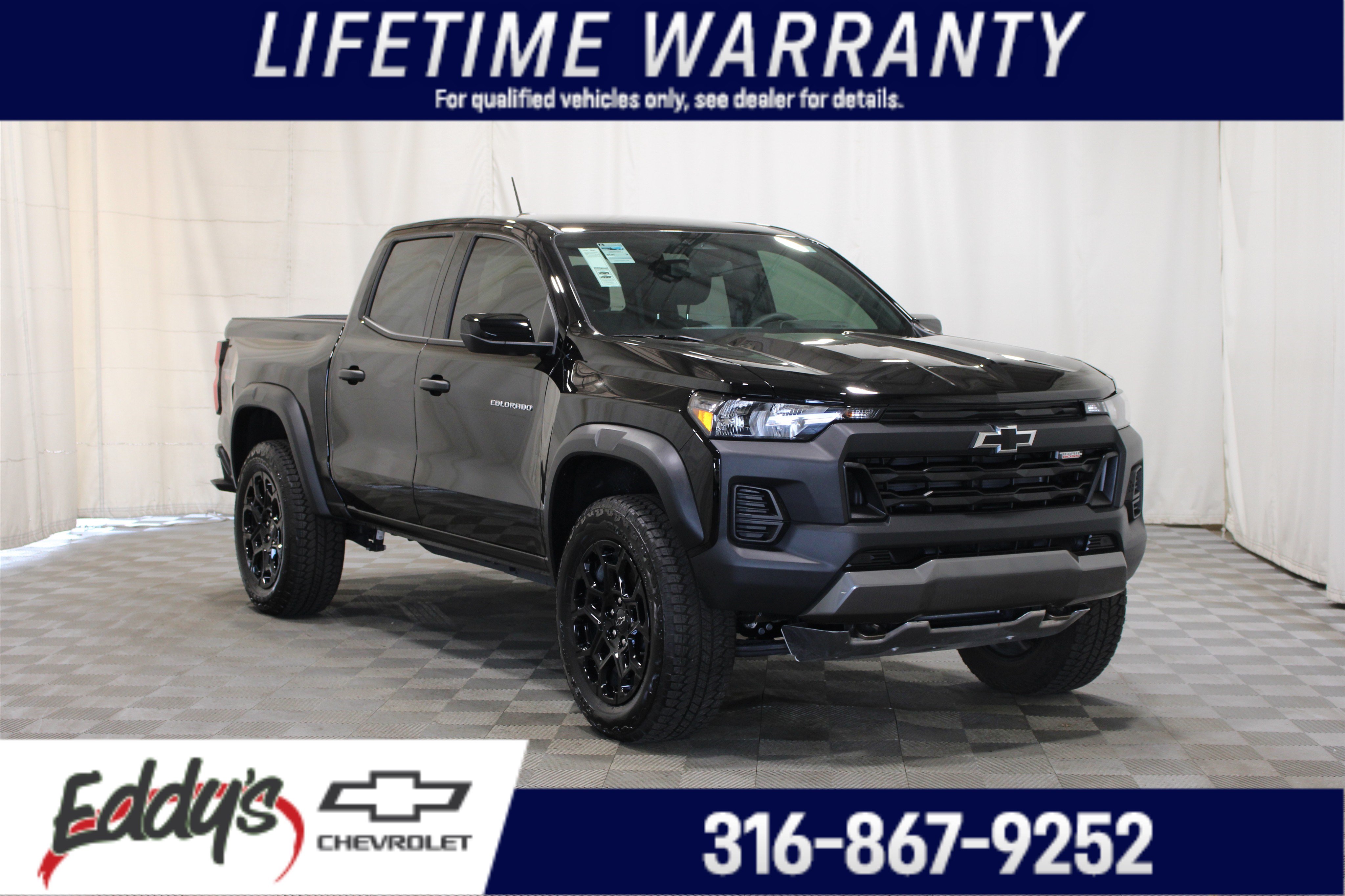 2026 Chevrolet Colorado
