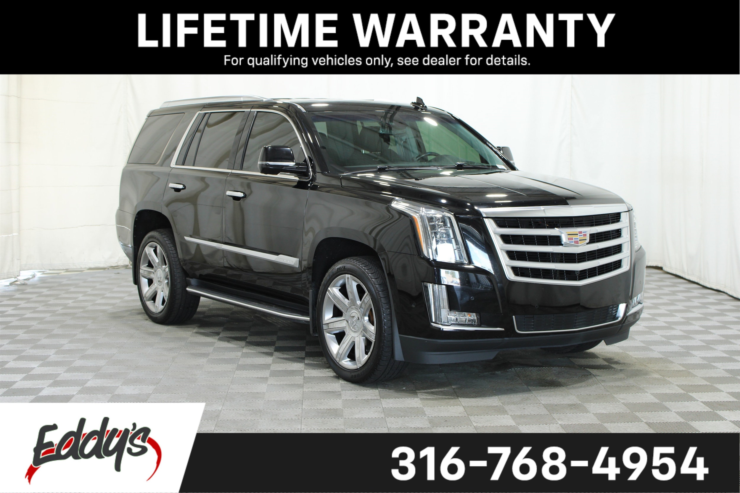 2019 Cadillac Escalade