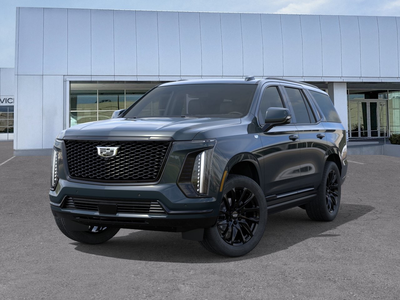 2026 Cadillac Escalade Sport - Photo 31