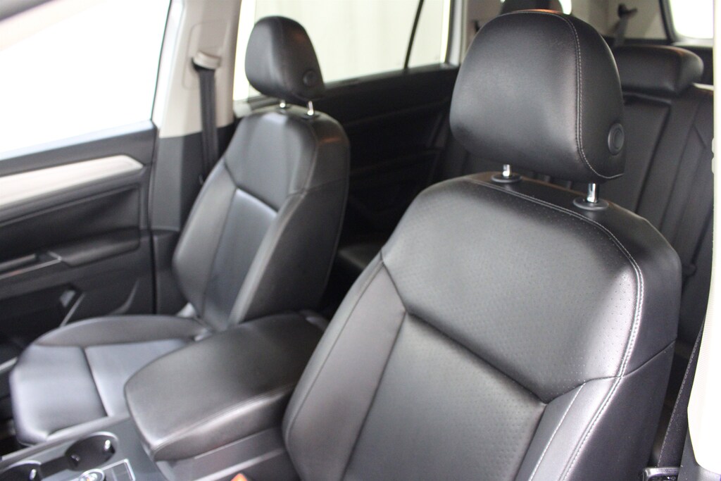 Used 2018 Volkswagen Atlas 3.6L V6 SE 4MOTION SUV