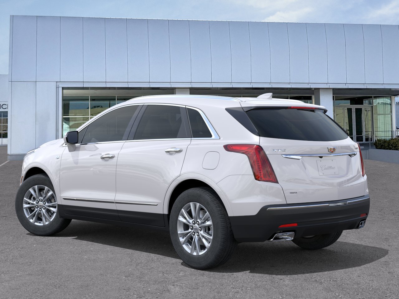 New 2026 Cadillac XT5 Luxury Sport Utility