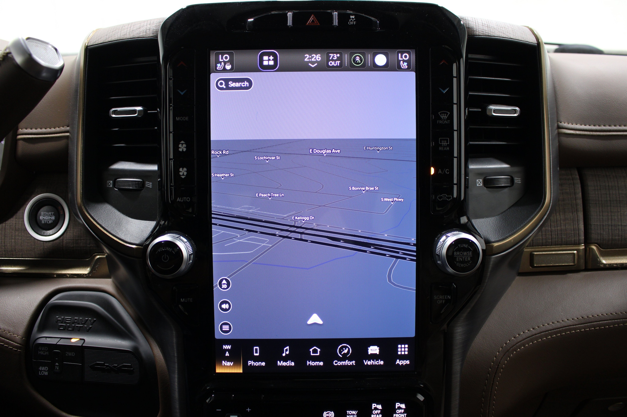 2024 RAM Ram 2500 Pickup Laramie Longhorn - Photo 17