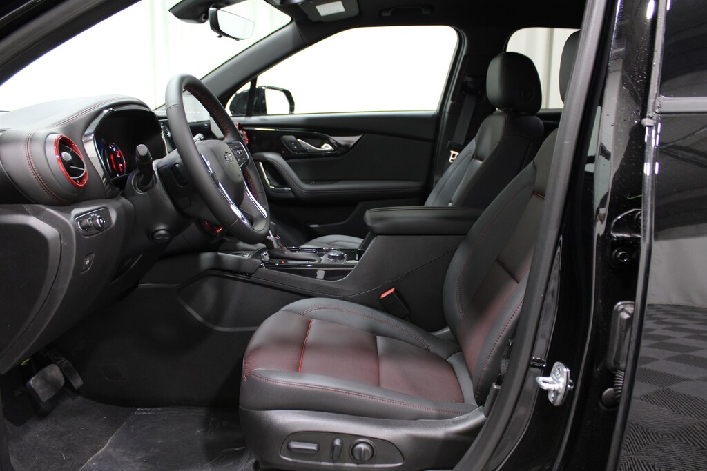 New 2025 Chevrolet Blazer RS Sport Utility