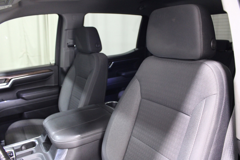Used 2024 Chevrolet Silverado 1500 RST Truck Crew Cab
