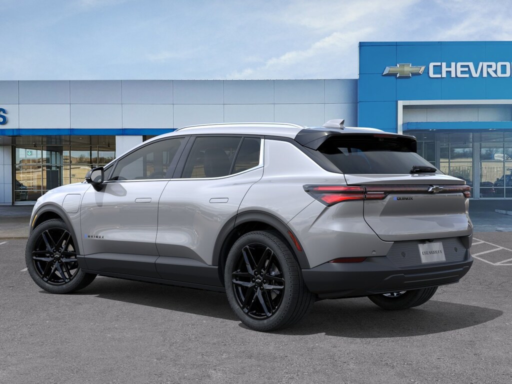 New 2026 Chevrolet Equinox EV LT 2 Sport Utility