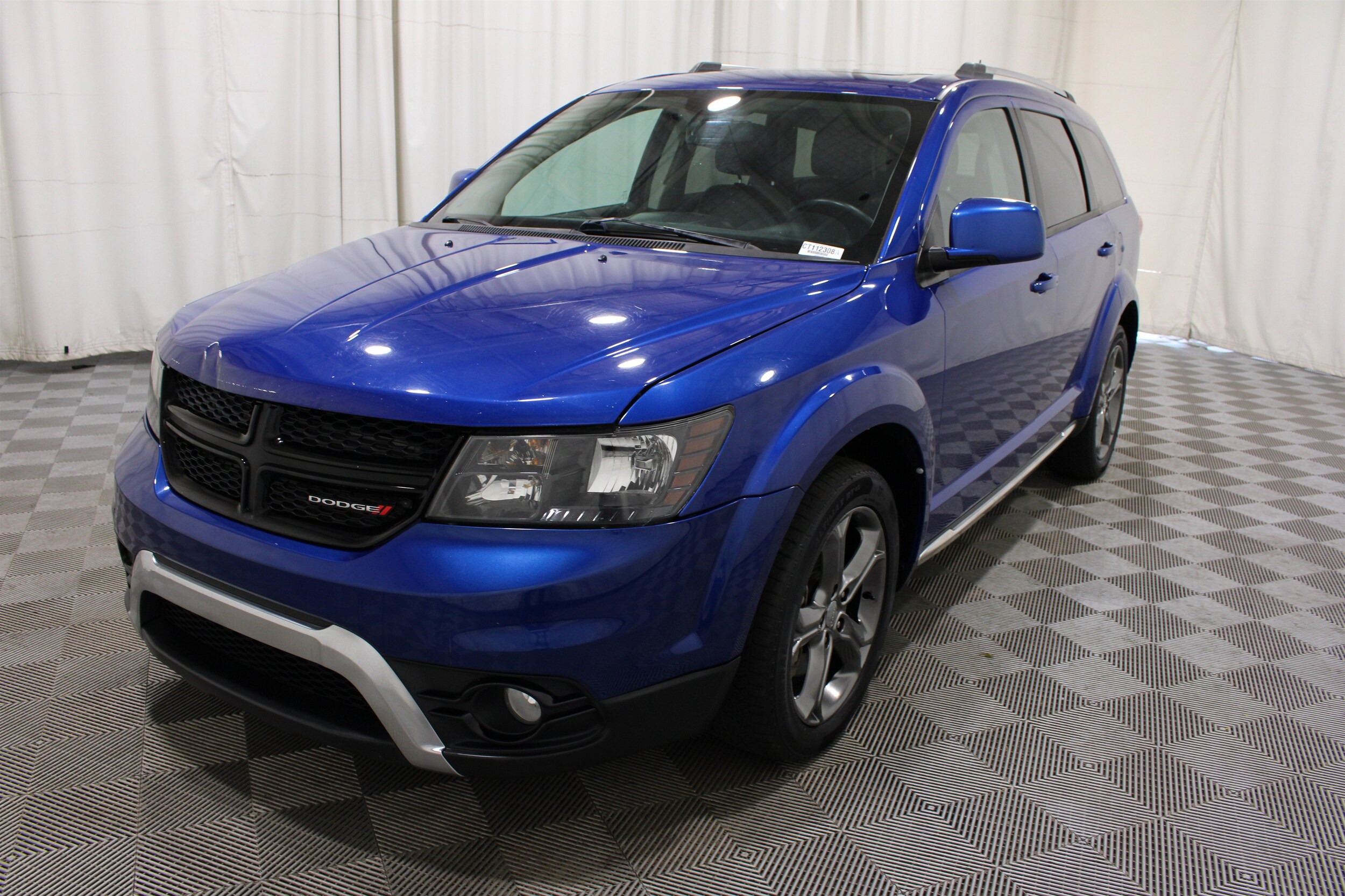 2015 Dodge Journey CrossRoad - Photo 31