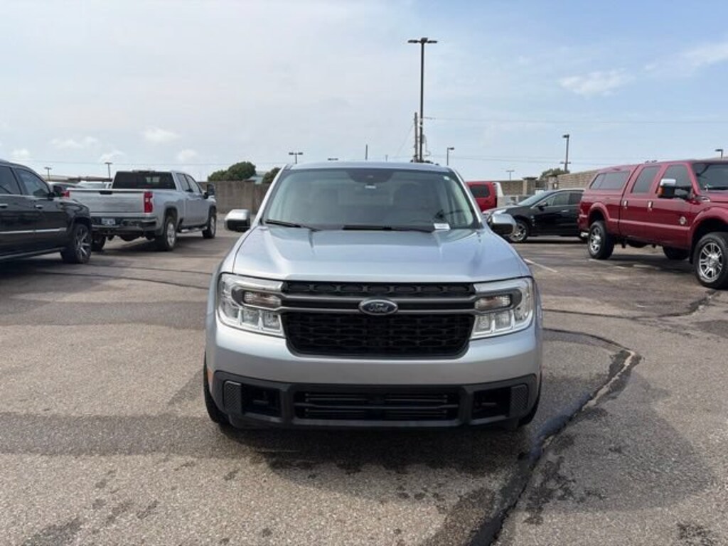 Used 2022 Ford Maverick Truck SuperCrew
