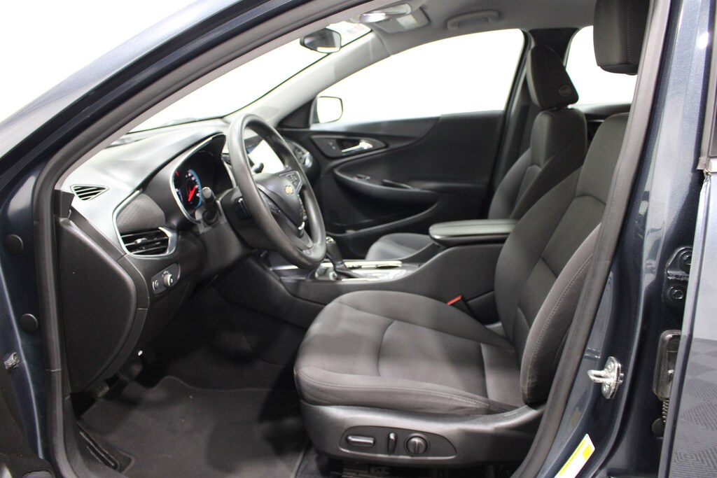 Used 2020 Chevrolet Malibu LT Sedan