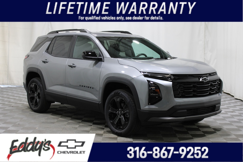 New 2026 Chevrolet Equinox LT Sport Utility