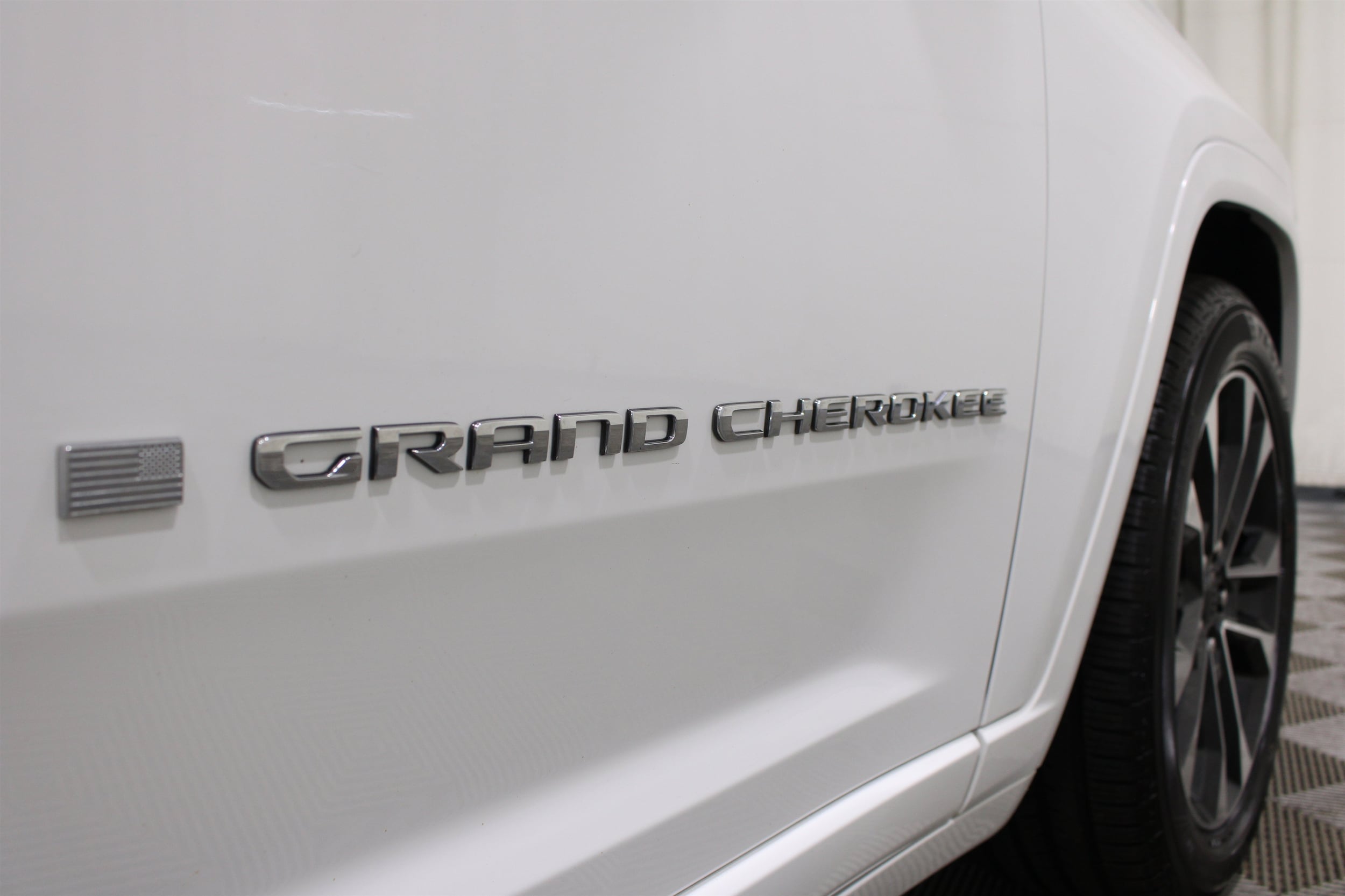 2023 Jeep Grand Cherokee L Overland - Photo 32